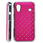 Exclusive Dimond bling Galaxy Ace (Hot Pink)